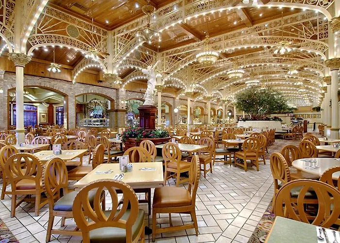 Main Street Station Casino Brewery And